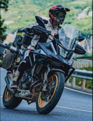 GS 525 adventura