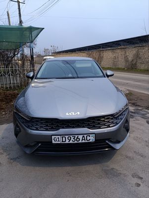 KIA K 5 SOTILADI xolati idial