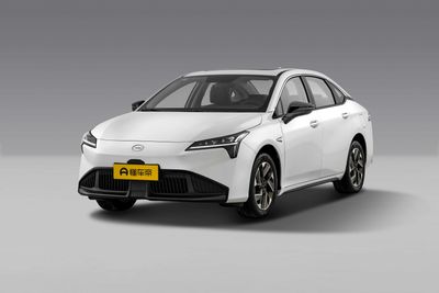 GAC AION S PLUS 480km 2025