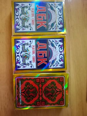 продам игральные карты
