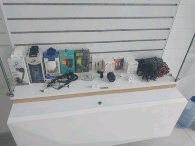 telefon uchun aksesuarlari