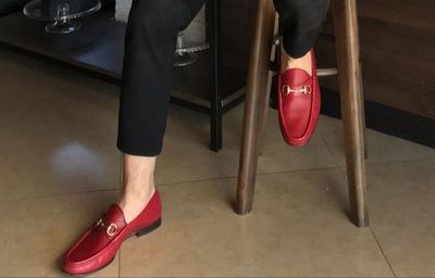 Gucci 1953 loafer почти как новый