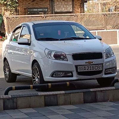 Nexia 3 avtomat gaz opisaniyani oqila