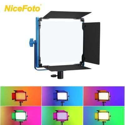 Nicefoto 600RGBW RGB Светодиодный Осветитель