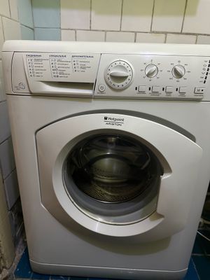Hotpoint Ariston 6 кг автомат машинка
