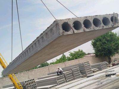 бетон плита завод