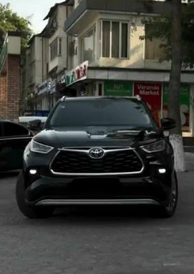 Toyota Highlander Limited