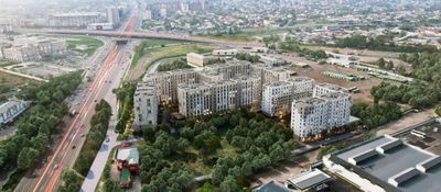 Всего за оплату в 94 млн сум получаете ключи уже 4 октября [АА]