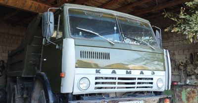 Kamaz 55 11 sotiladi