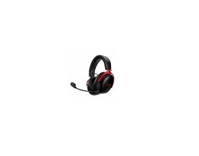 ;Наушники Hyper X Cloud III Wireless Black/Red
