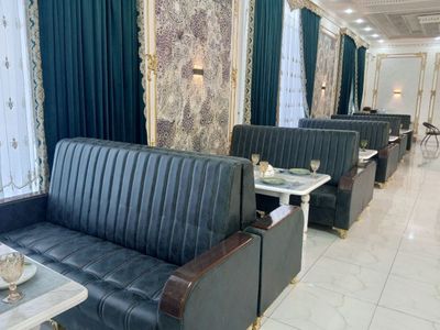 Mebel divan sotiladi 3kamplekt srocha fass Food va restoranlar uchun