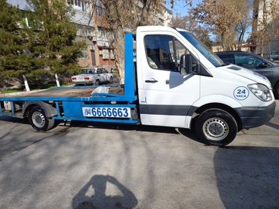 Продается Evakuator Mersedes Sprinter 2010