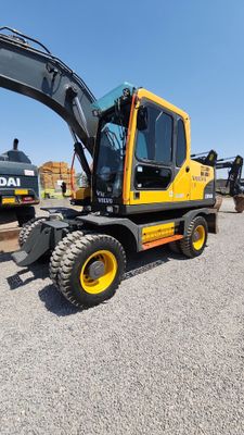 Ekskavator Volvo EW145B 2014 yil sotiladi