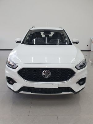 Trekker yoki Mg Zs