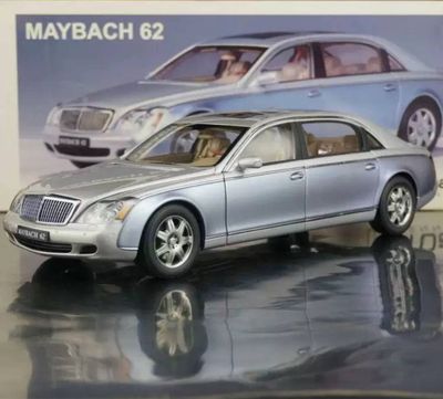 Maybach 62 Autoart Millennium 1:18 Цена 310$