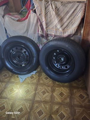 Колеса от Cobalt r15