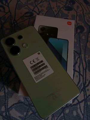 Redmi not 13 4g года нет в идеальном состоянии