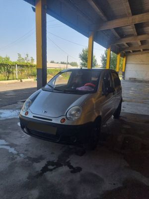 Matiz 2008 metan