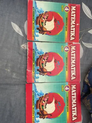 Kitob 4 sinflari uchun