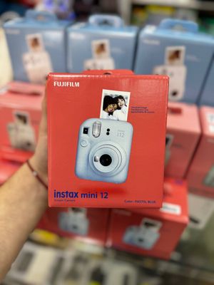 Fujifilm Instax mini 12