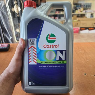 Castrol D2 EV lixiang,zeekr,byd,leap motor,buick,voyah,