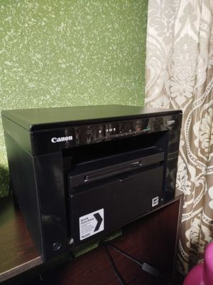 Принтер Canon MF3010 - 3 в 1 (чёрно-белая печать)