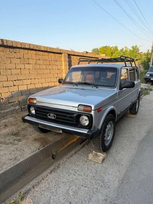 Нива 2131 Ваз 2013