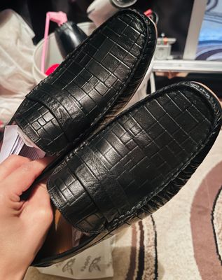 Туфли макасини