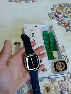 Smart Watch 8 Ultra Garantiyasi bn