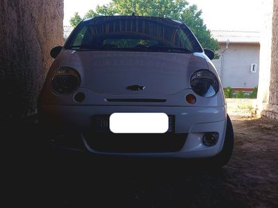 Matiz Chevrolet 2011
