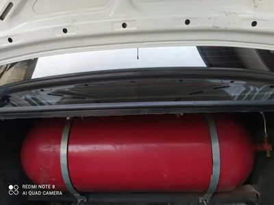 80 метан газ балон комплект3 пок