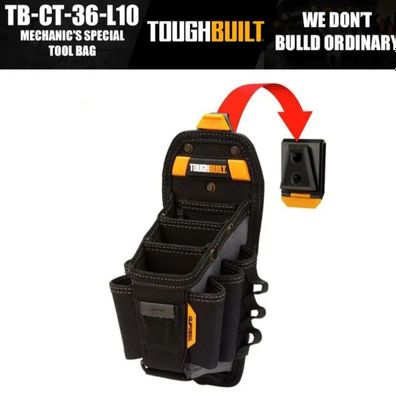 Сумка для электриков TOUGHBUILT CT-36 L-10