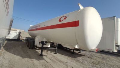 газовоз прицеп 38 м3, 2017г