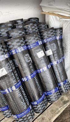 гидроизоляция кровля изол техноэласт унифлекс эпп экп кровля