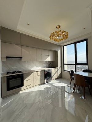 Продается 2х ком. кв-ра, ЖК Престиж Гарденс, ор-р:Tashkent City, 48м2