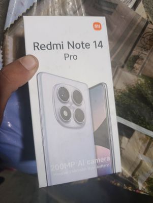 redmi Note 14 pro
