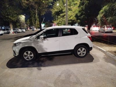 Tracker 1 механика