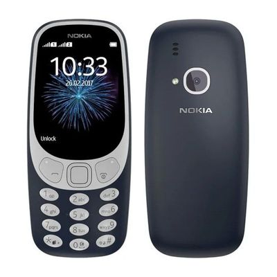 Nokia. 3310. 2 sm karta Gongkong