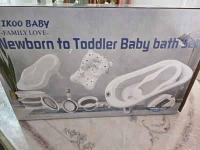 Bolalar Vannasi Yikoo Baby