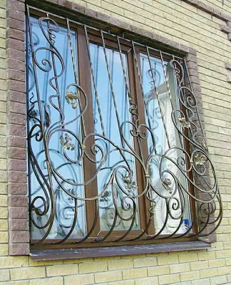 Решётки по Ташкенту