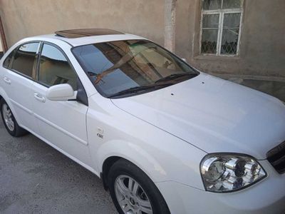 Lacetti 1.8 avtomat 3