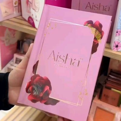 Aisha 5 tasi birda politra kitob