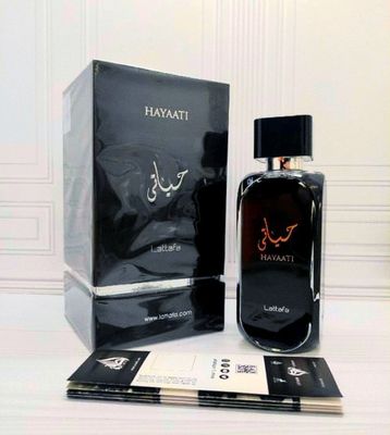 haayati lattafa parfume