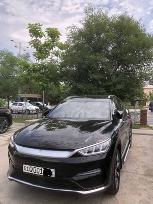 Byd Song Plus Flangship