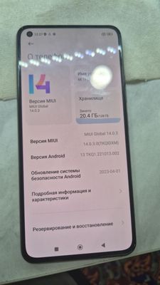 Mi 11 Lite srochno sotiladi