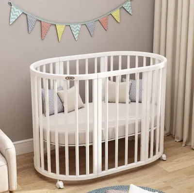 КРОВАТКА детская 8 в 1