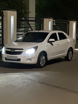 Кобальт Cobalt 4 позиция