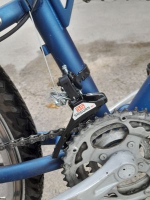 Германский горни veloseped razmer 28 skors 7×3 2ta yengi balon
