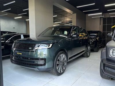 Мега скидка Land Rover Range Rover P530