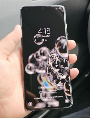 Samsung S 20 ULTIRA 12 256